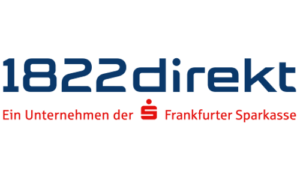 Das 1822direkt Logo